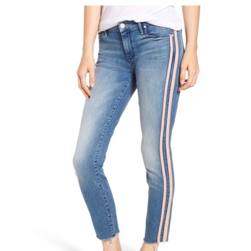 MOTHER Skinny Jeans- Size 27